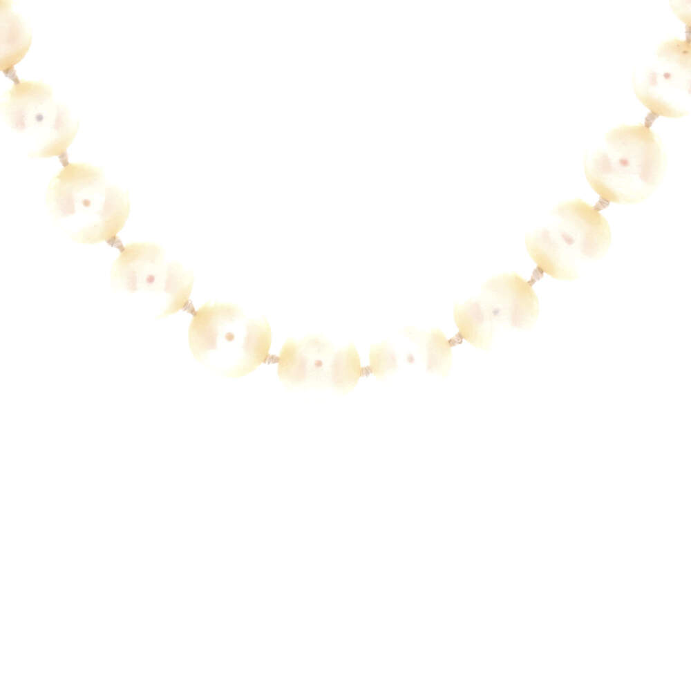 David Yurman Cable Buckle Necklace